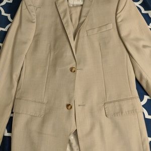 Perry Ellis Suit, Vest, and Pants